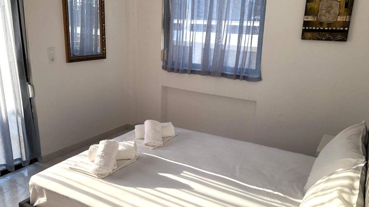 Artemis And Fillo Apartment Loutra Edipsou  Exterior photo